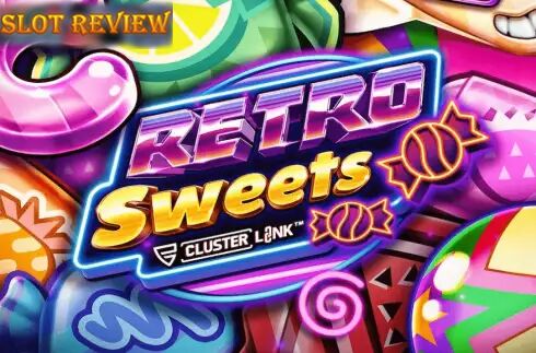 Retro Sweets Push Gaming icon